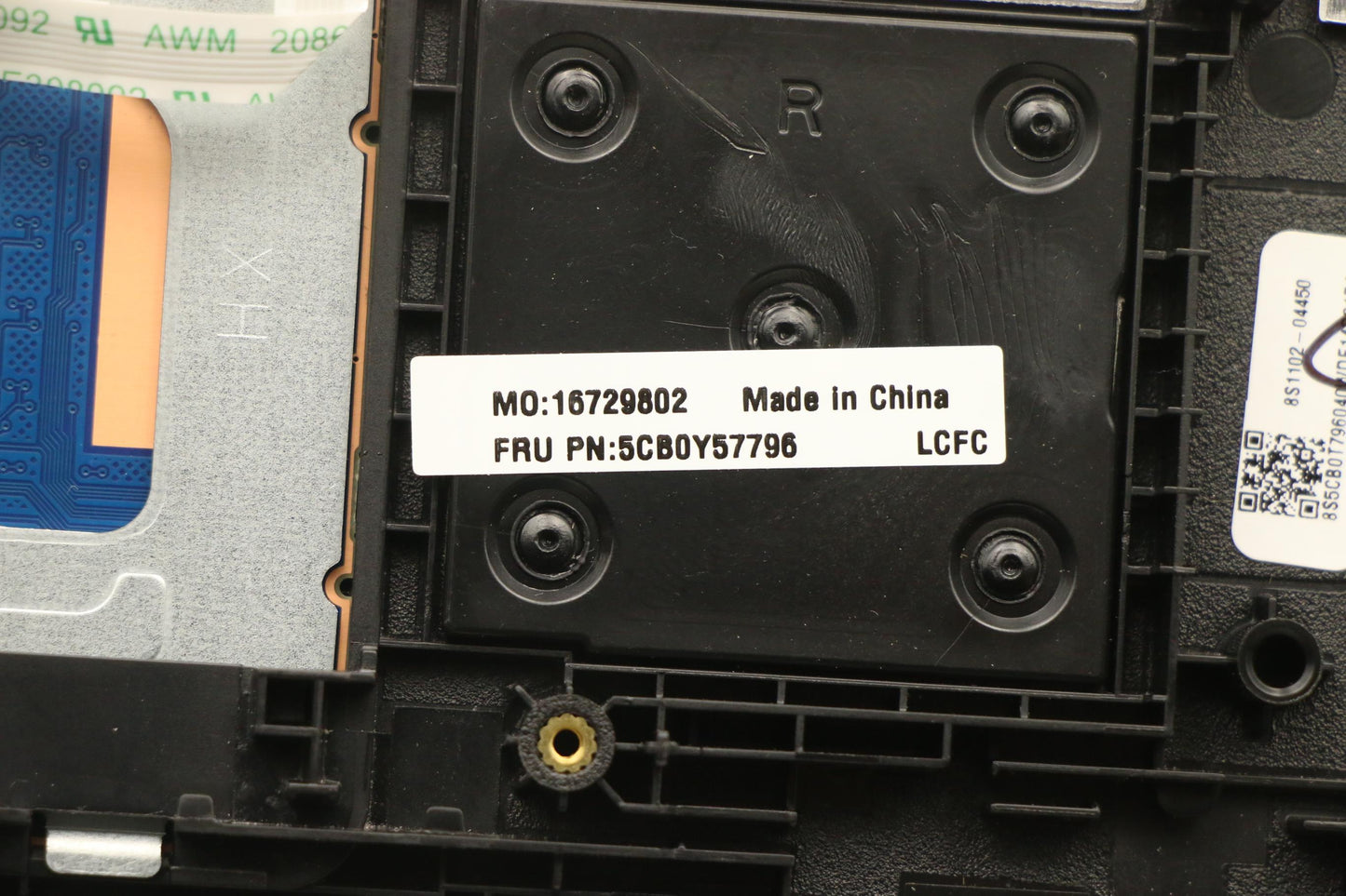 Lenovo Uppercaseasm Cze B 81Mc 5M Glk - 5CB0Y57796