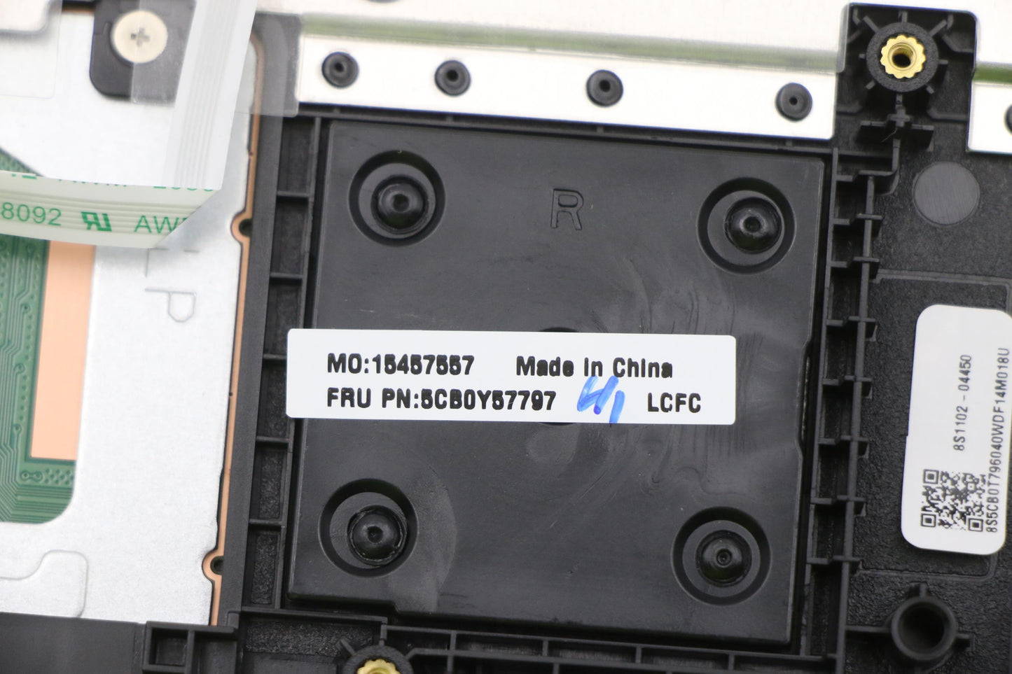 Lenovo Uppercaseasm Sw B 81Mc 5M Glkr - 5CB0Y57797