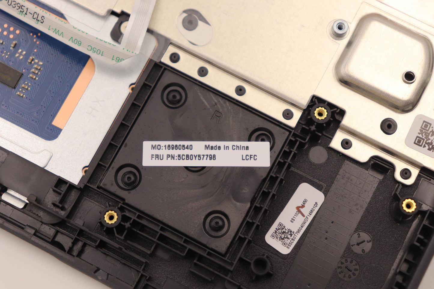 Lenovo Uppercaseasm La B 81Mc 5M Glkr - 5CB0Y57798
