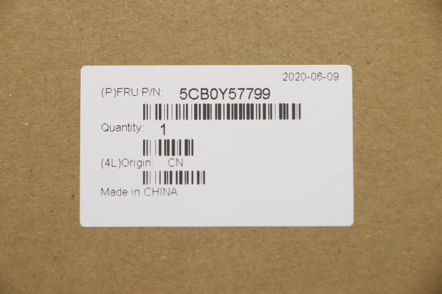 Lenovo Uppercaseasm Ja B 81Mc 5M Glkr - 5CB0Y57799