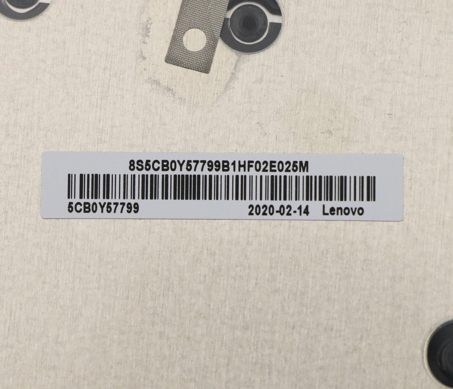Lenovo Uppercaseasm Ja B 81Mc 5M Glkr - 5CB0Y57799