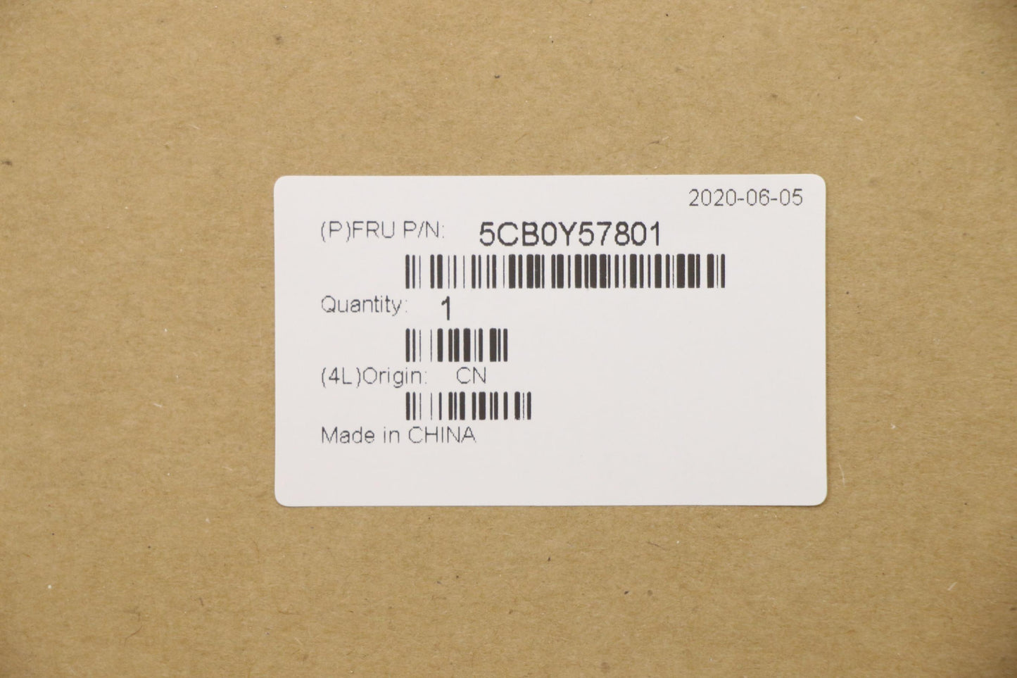 Lenovo Uppercaseasm Be B 81Mc 5M Glkr - 5CB0Y57801