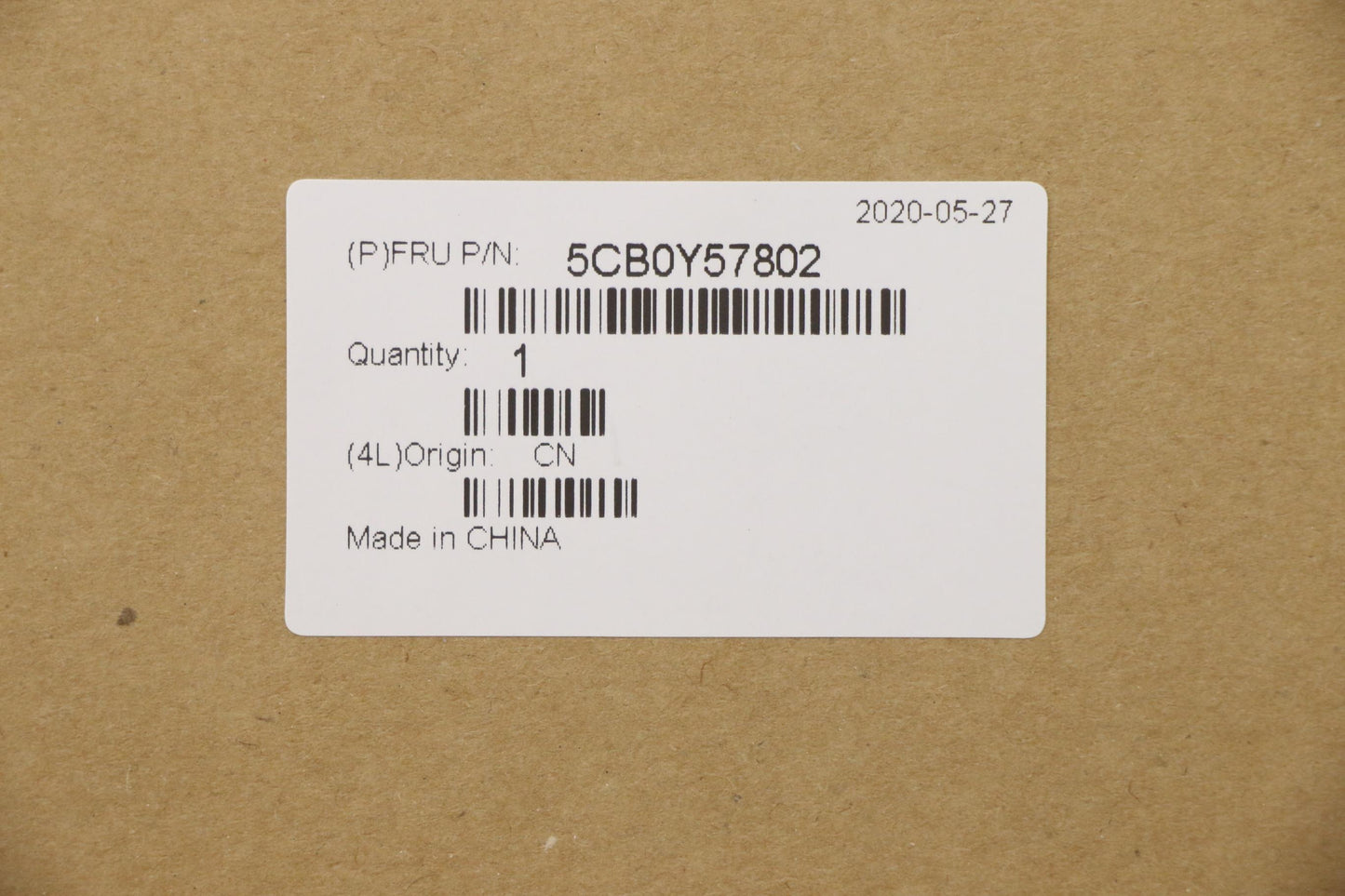 Lenovo Uppercaseasm Us Inte B81Mc 5M - 5CB0Y57802