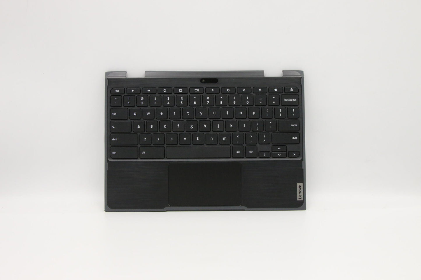 Lenovo C-Cover with Keyboard, USA English, Non-Backlit - 5CB0Y57803