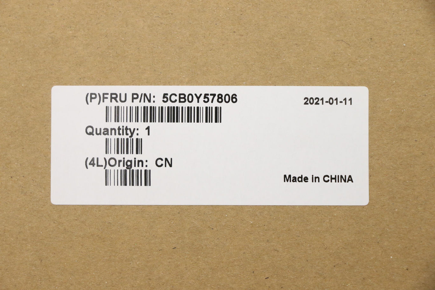 Lenovo Uppercaseasm Uk B 81Mc 5M Glkr - 5CB0Y57806