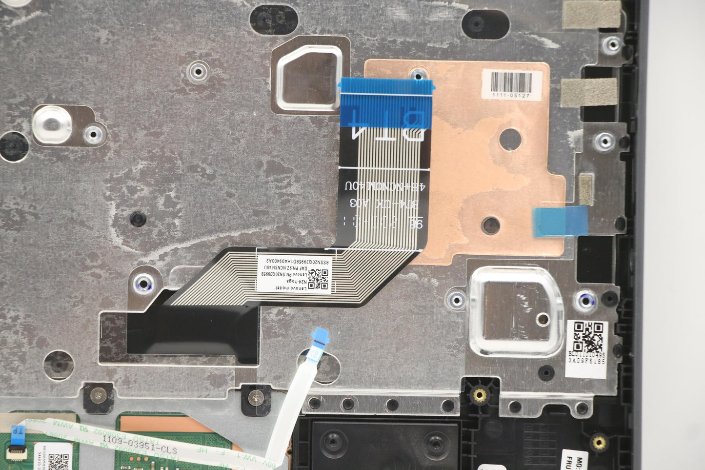 Lenovo Uppercaseasm Uk B 81Mc 5M Glkr - 5CB0Y57806