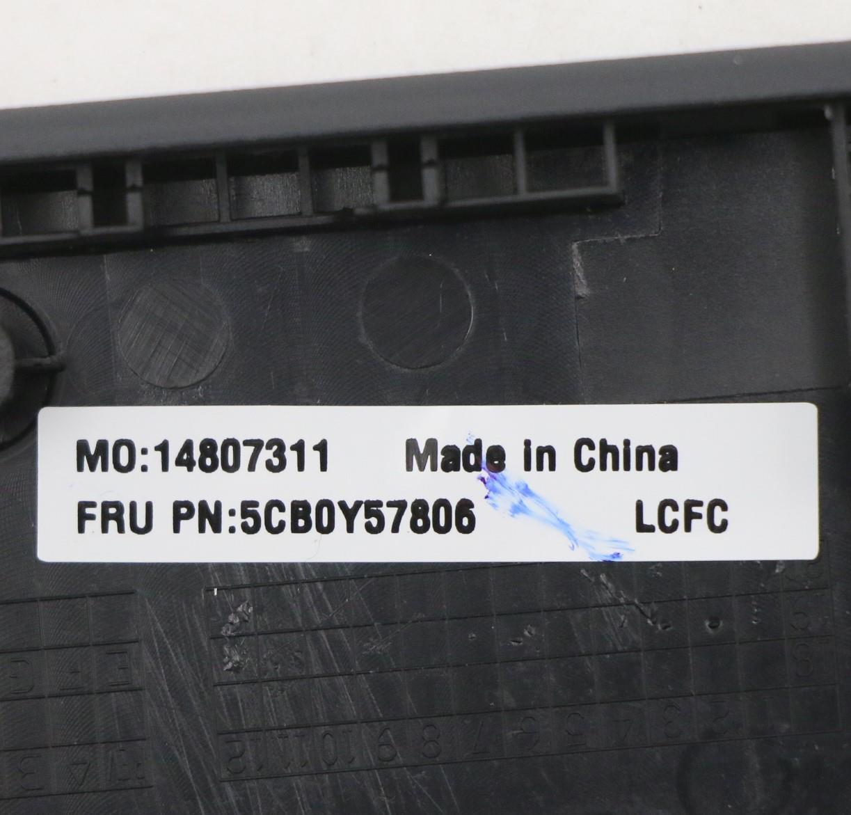 Lenovo Uppercaseasm Uk B 81Mc 5M Glkr - 5CB0Y57806