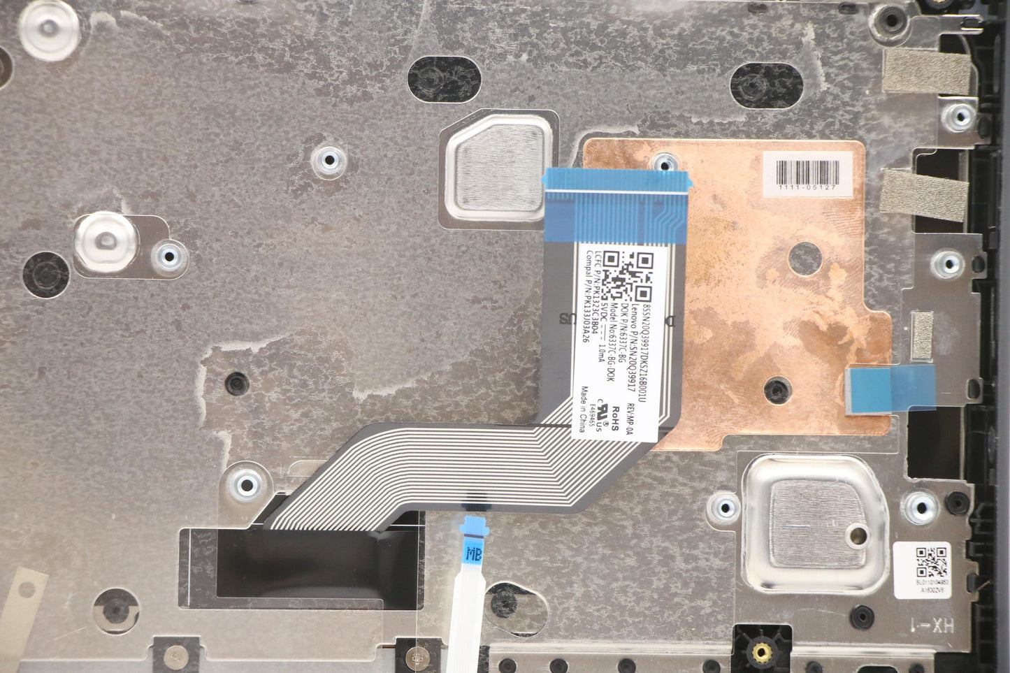 Lenovo Uppercaseasm Bu B 81Mc 5M Glkr - 5CB0Y57808