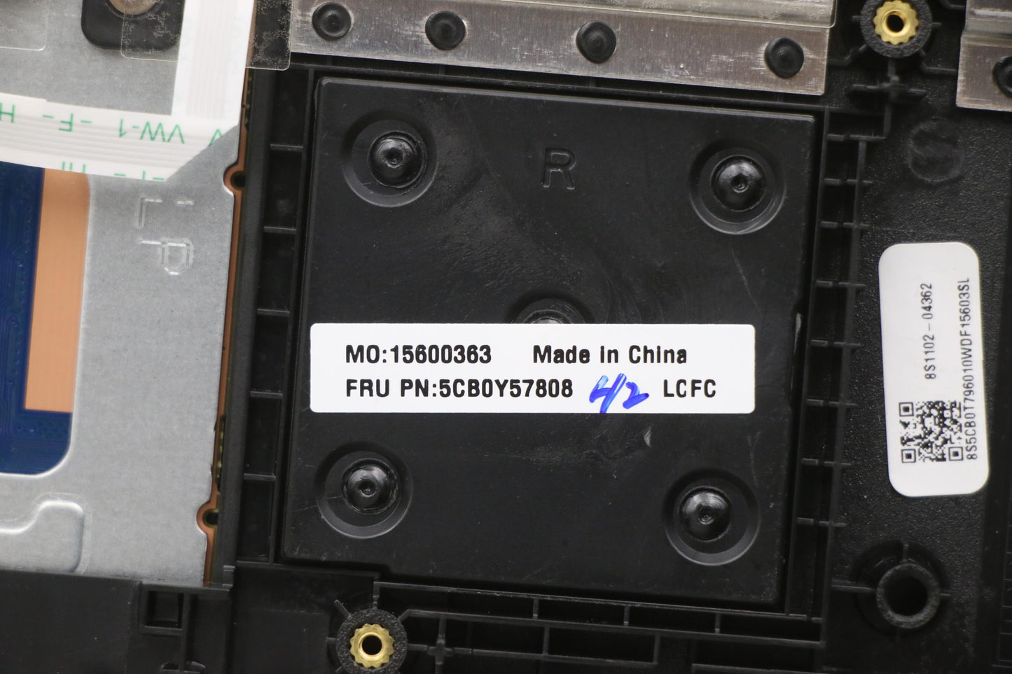 Lenovo Uppercaseasm Bu B 81Mc 5M Glkr - 5CB0Y57808