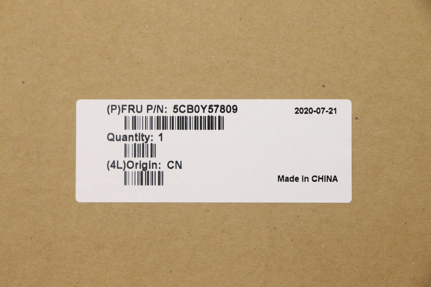 Lenovo Uppercaseasm Cf-E B 81Mc 5M Gl - 5CB0Y57809