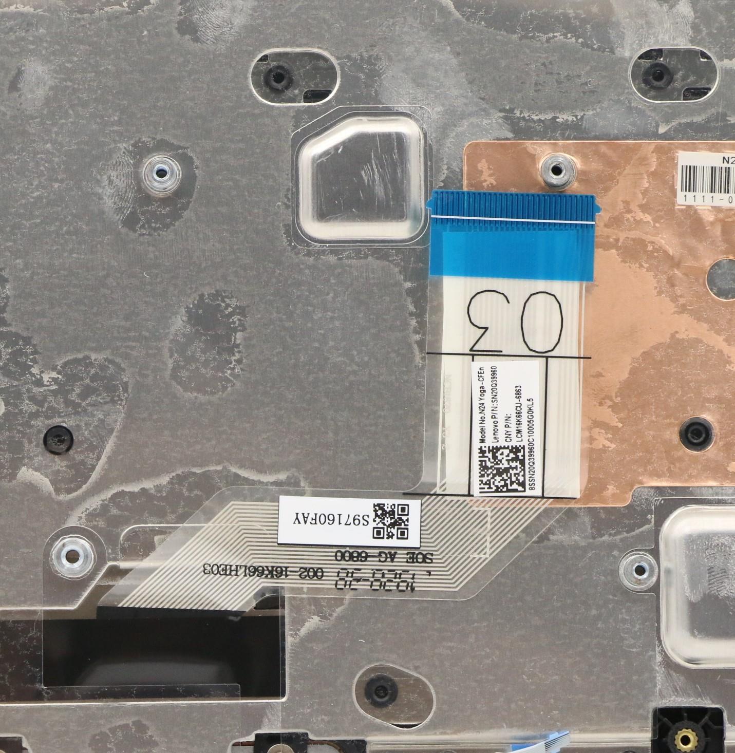Lenovo Uppercaseasm Cf-E B 81Mc 5M Gl - 5CB0Y57809