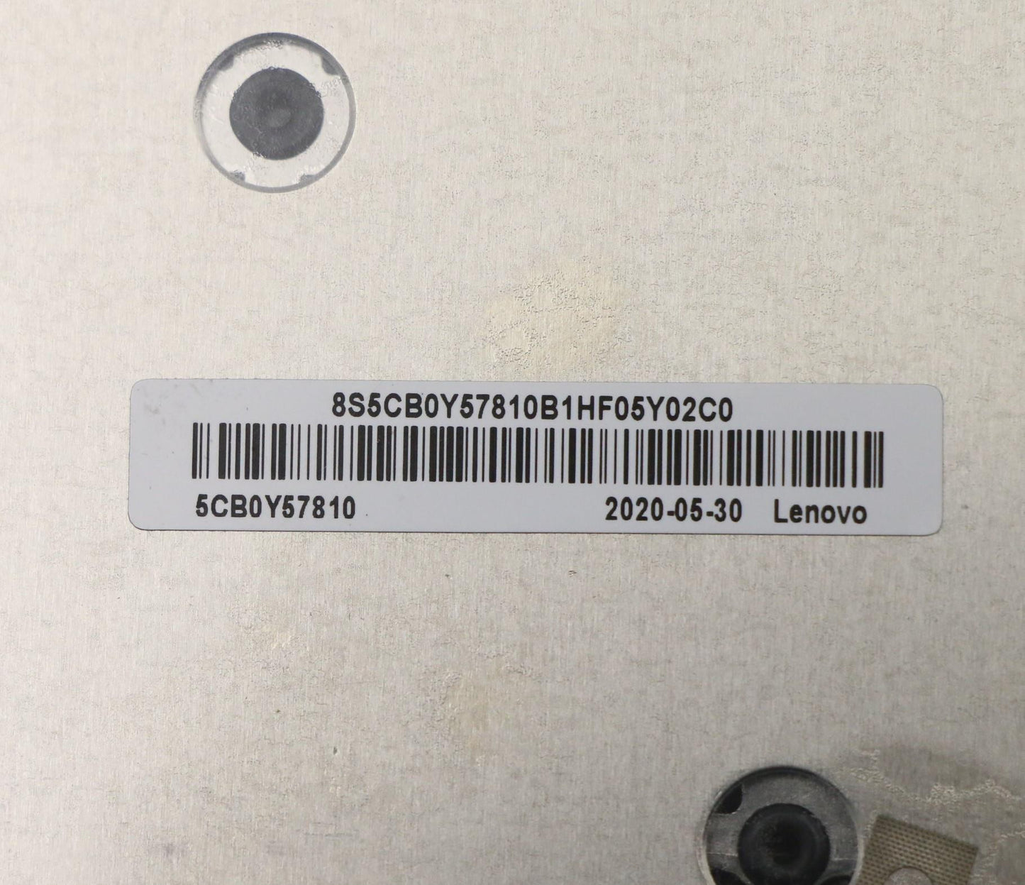 Lenovo Uppercaseasm Ar-E B 81Mc 5M Gl - 5CB0Y57810