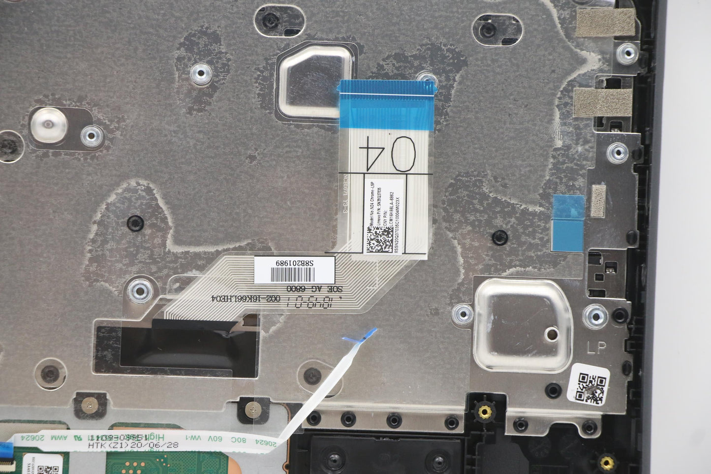 Lenovo Uppercaseasm La B 81Ma Glkr - 5CB0Y57913