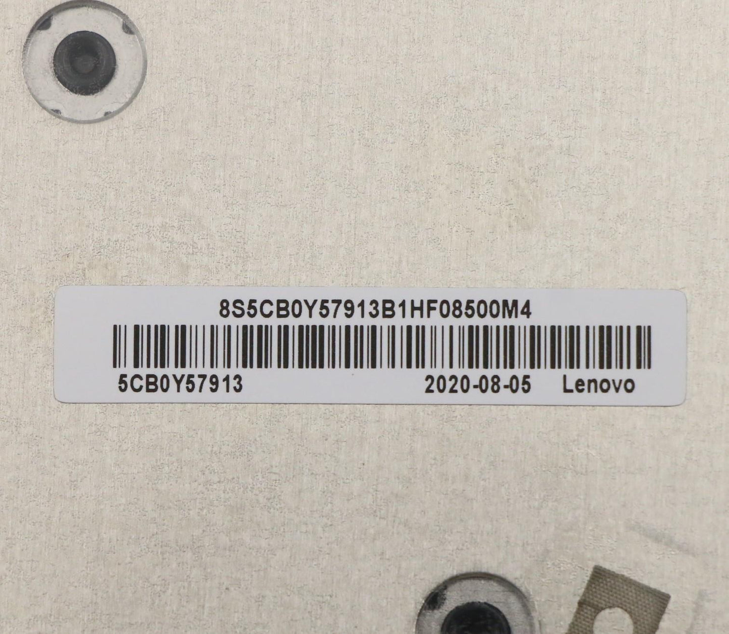Lenovo Uppercaseasm La B 81Ma Glkr - 5CB0Y57913