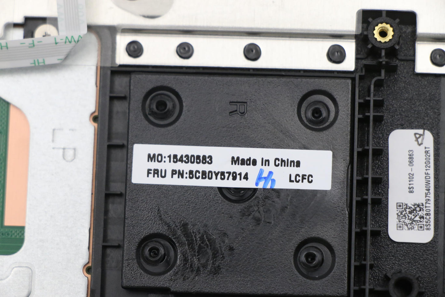 Lenovo Uppercaseasm It B 81Ma Glkr - 5CB0Y57914