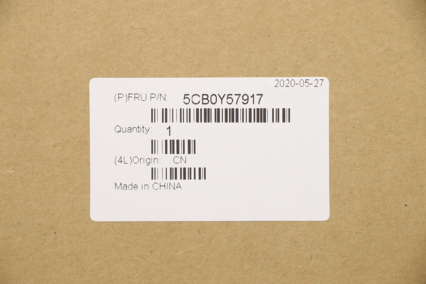 Lenovo Uppercaseasm Nd B 81Ma Glkr - 5CB0Y57917