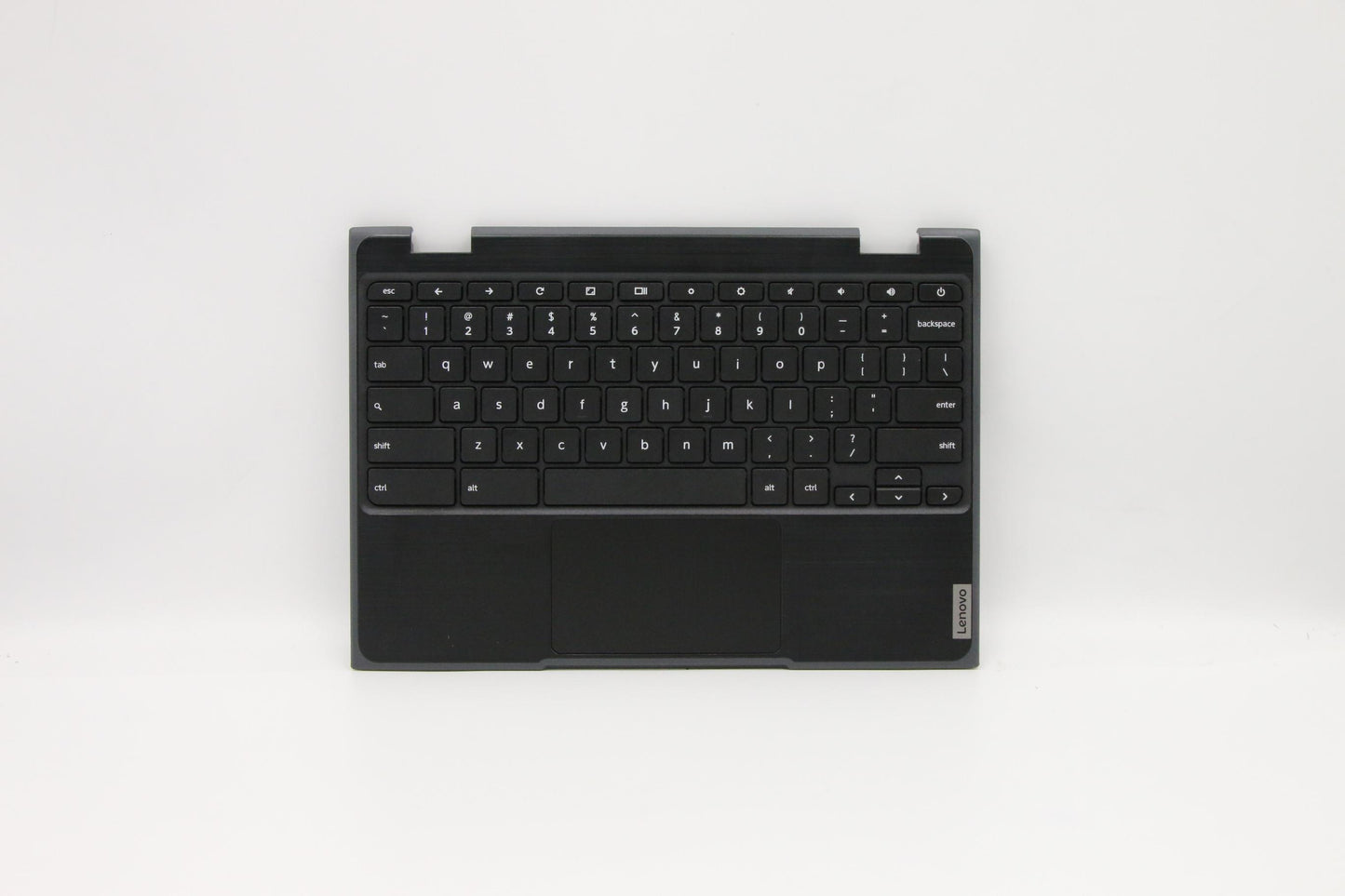Lenovo C-Cover with Keyboard, USA English, Non-Backlit - 5CB0Y57920