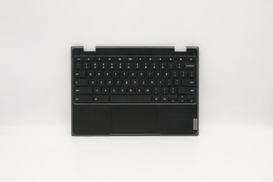 Lenovo C-Cover with Keyboard, USA English, Non-Backlit - 5CB0Y57920