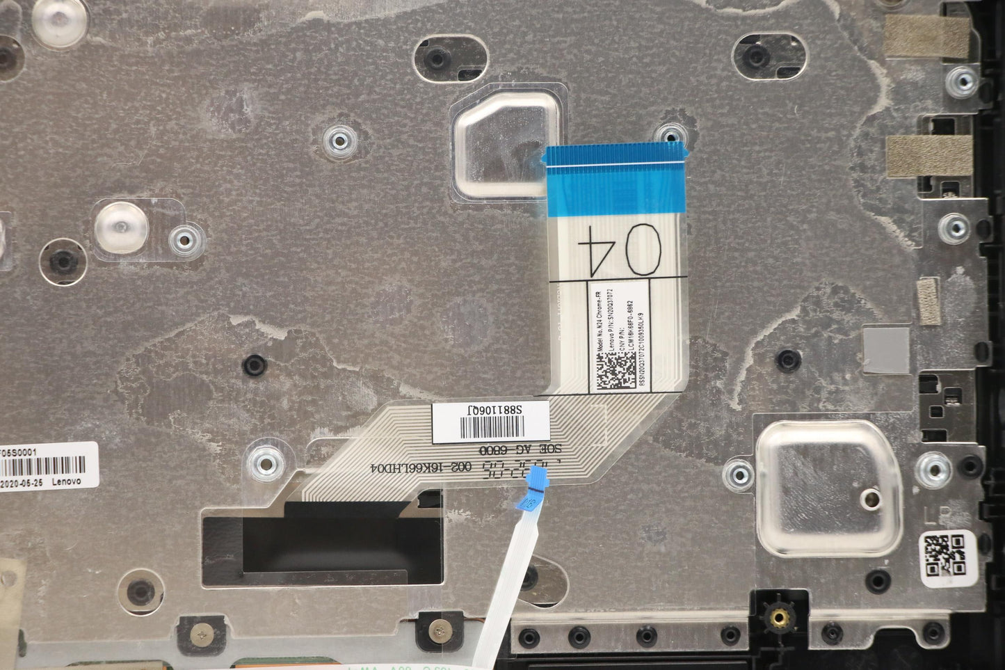Lenovo Uppercaseasm Fr B 81Ma Glkr - 5CB0Y57922