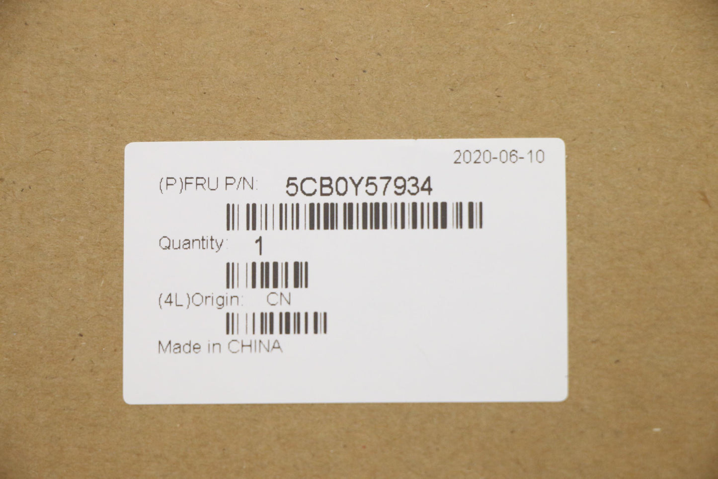 Lenovo Uppercaseasm Be B 81Mb 5M Glkr - 5CB0Y57934