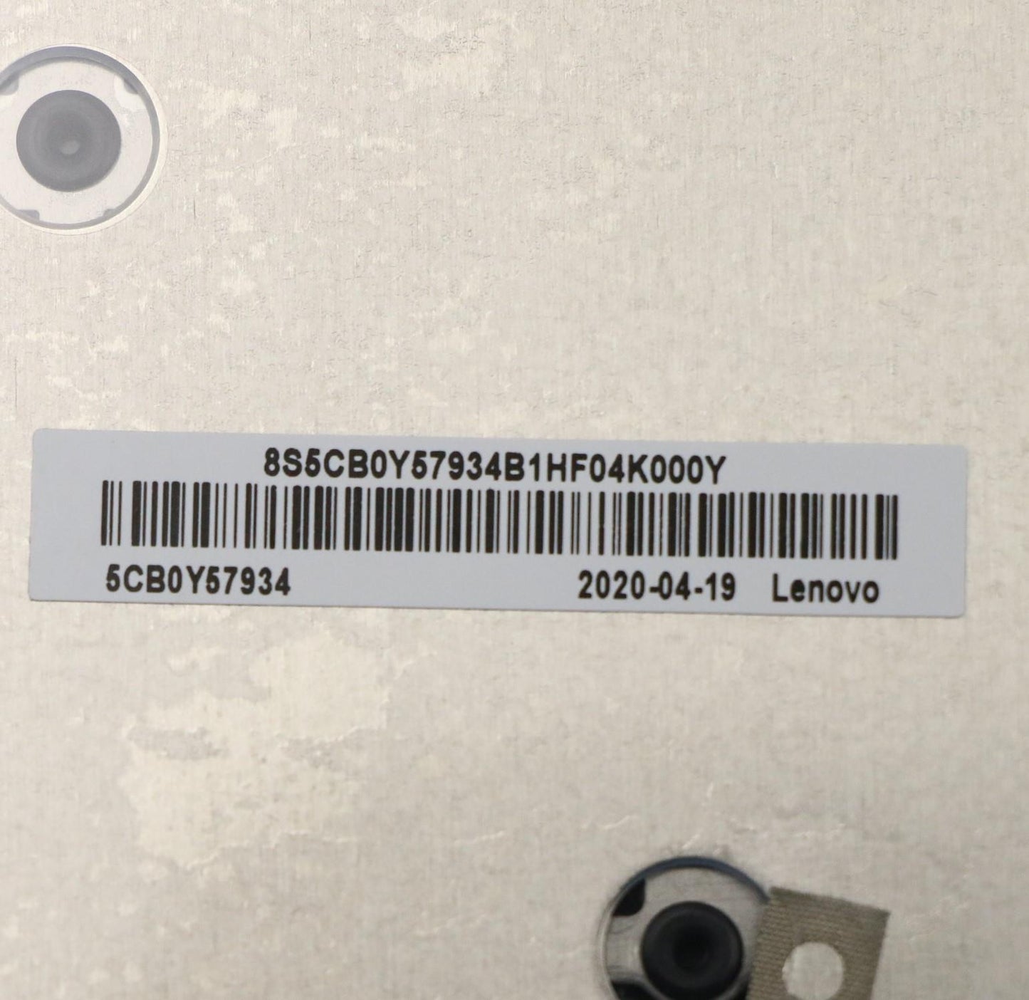 Lenovo Uppercaseasm Be B 81Mb 5M Glkr - 5CB0Y57934