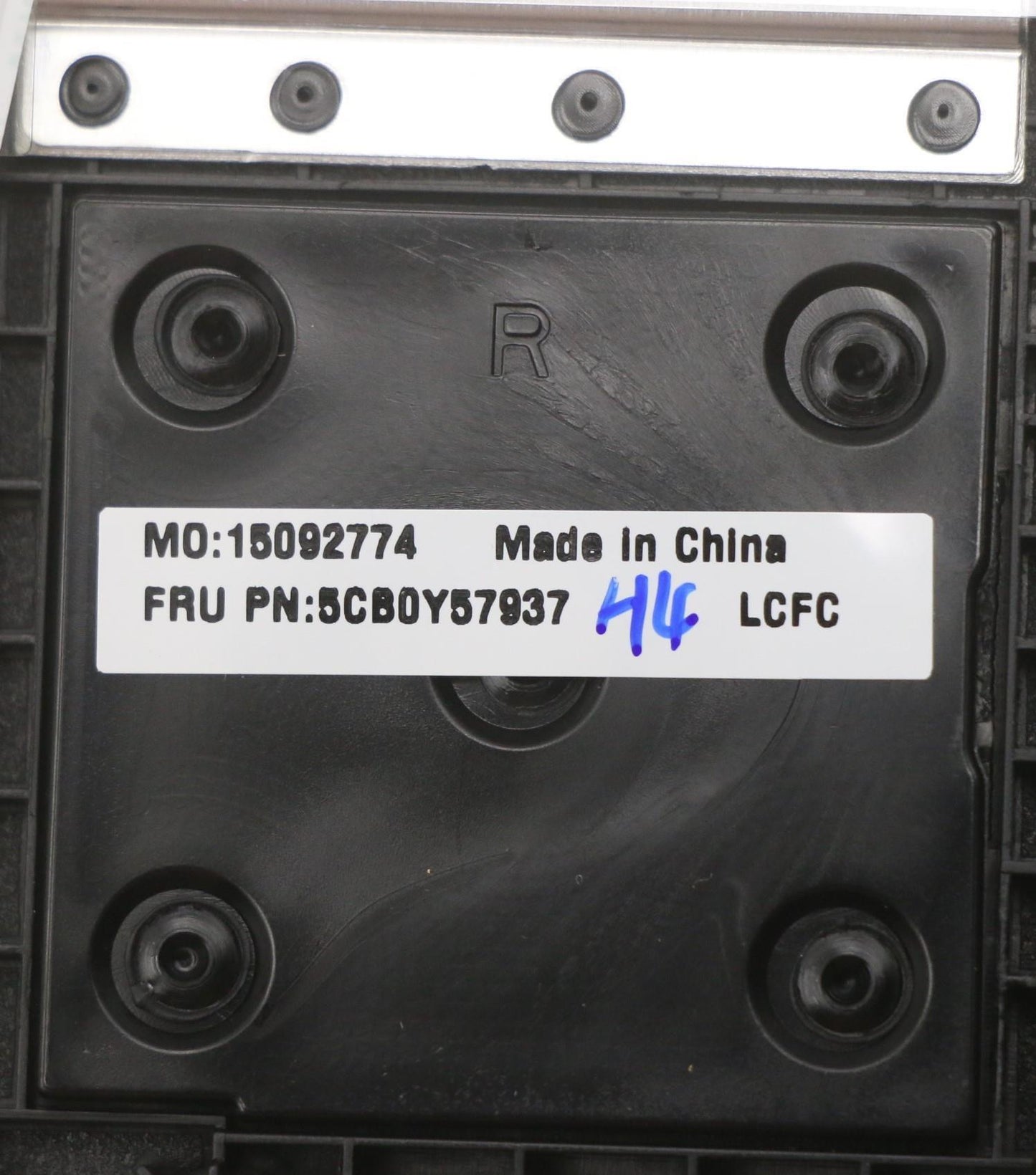 Lenovo Uppercaseasm Uk B 81Mb 5M Glkr - 5CB0Y57937