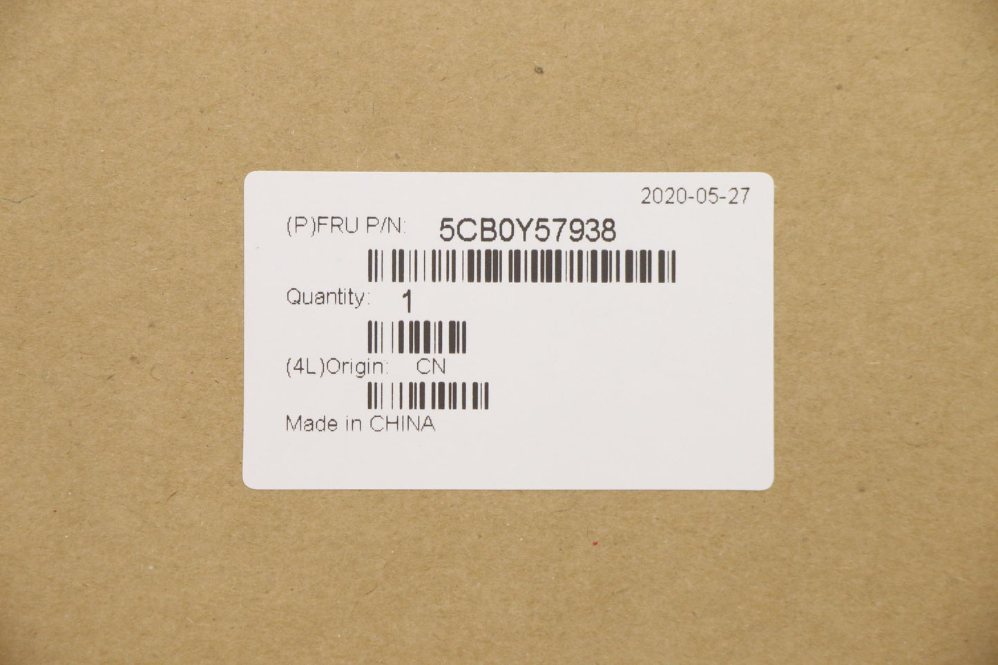Lenovo Uppercaseasm Us Inte B 81Mb G - 5CB0Y57938