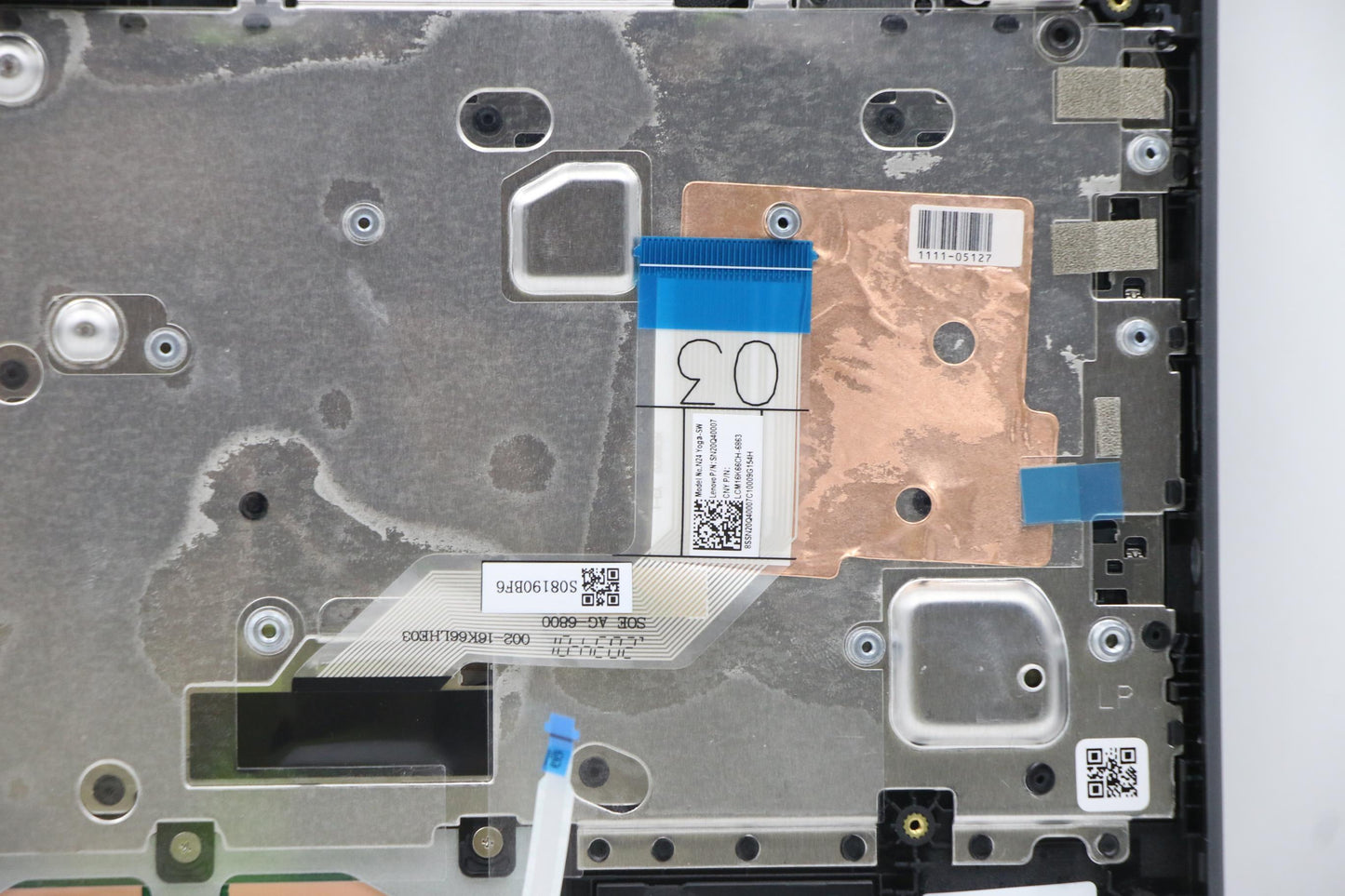 Lenovo Uppercaseasm Sw B 81Mb Glkr - 5CB0Y57941
