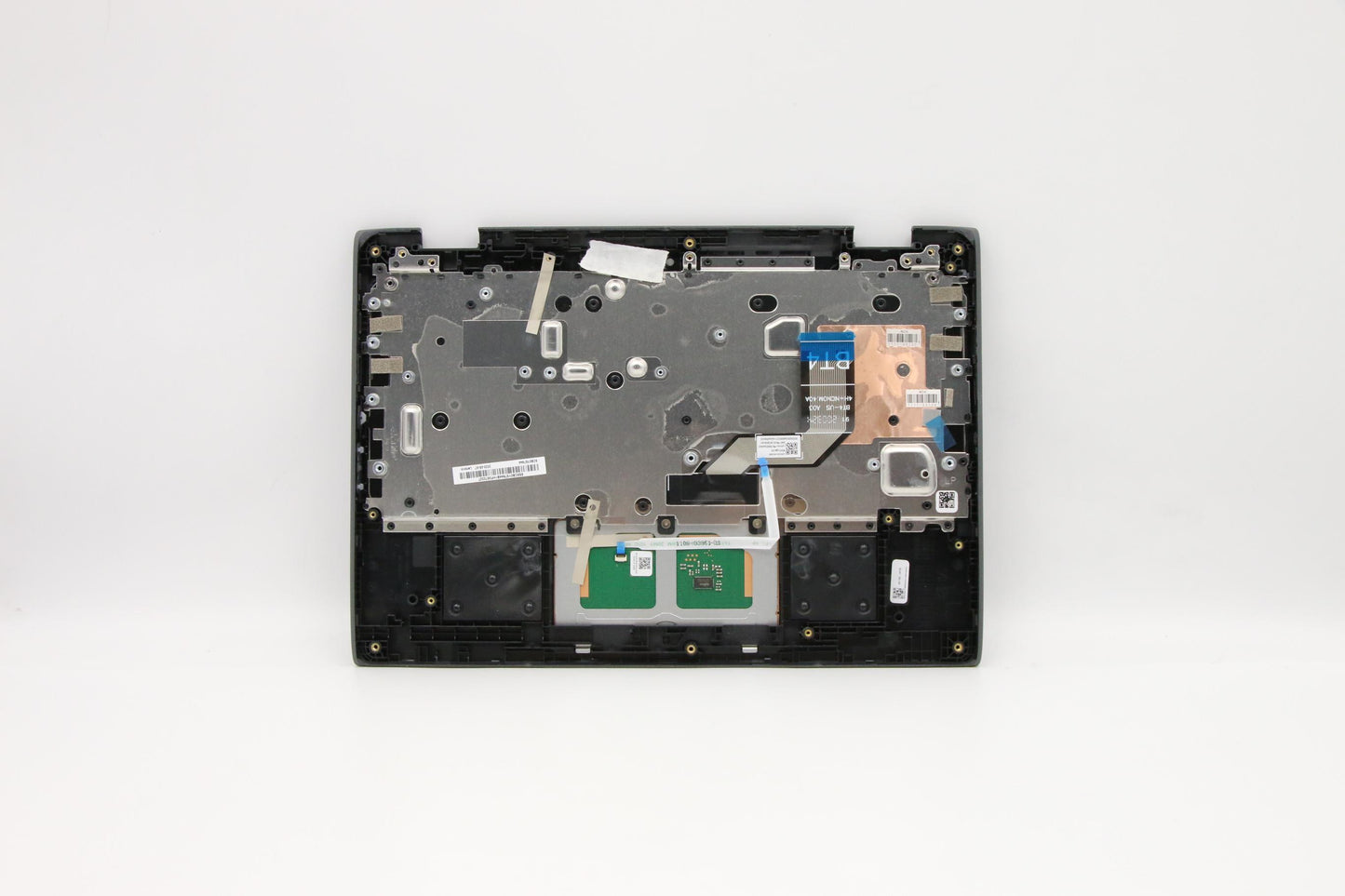 Lenovo USA English Keyboard with C-Cover, Non-Backlit - 5CB0Y57944