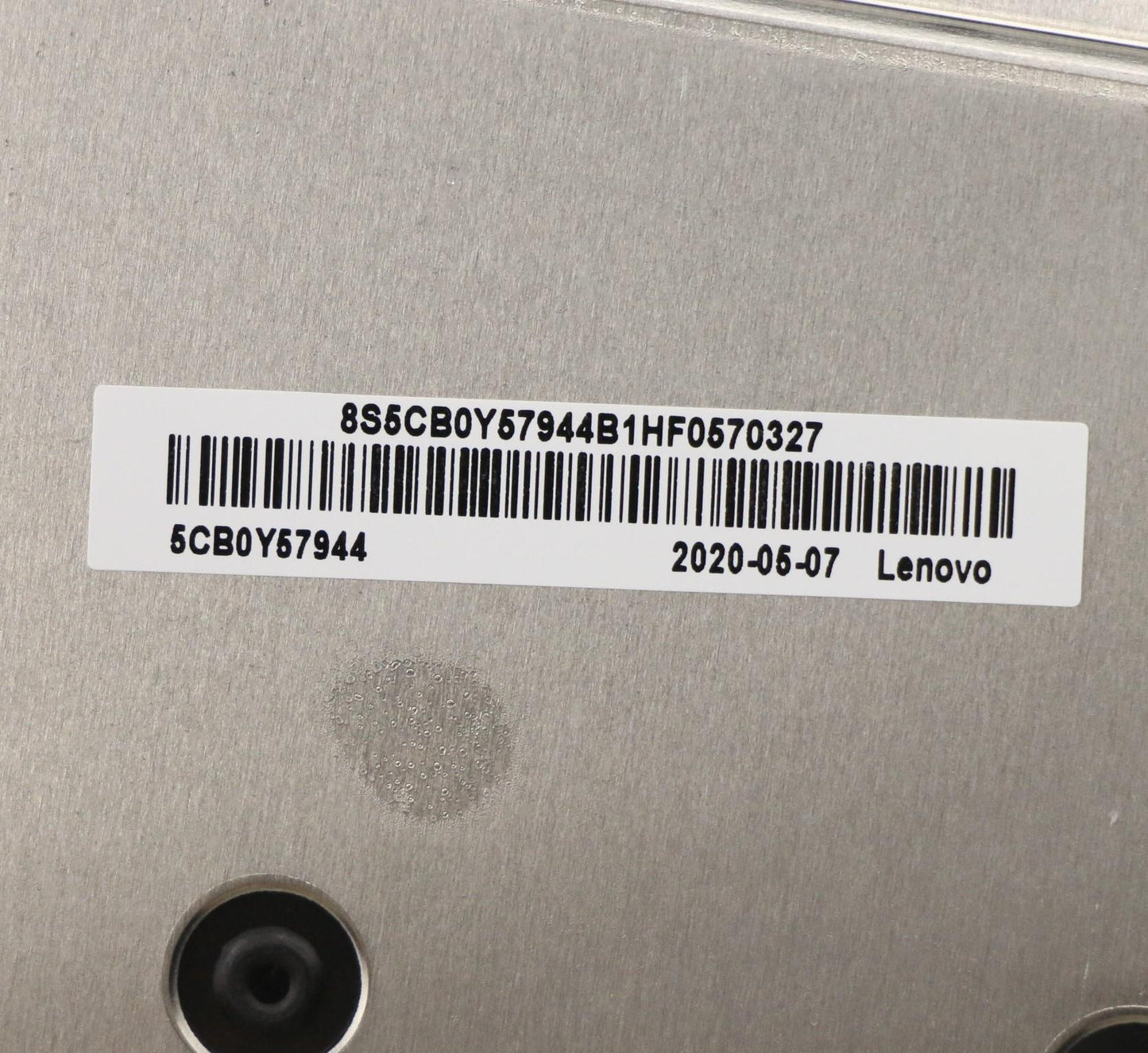 Lenovo USA English Keyboard with C-Cover, Non-Backlit - 5CB0Y57944