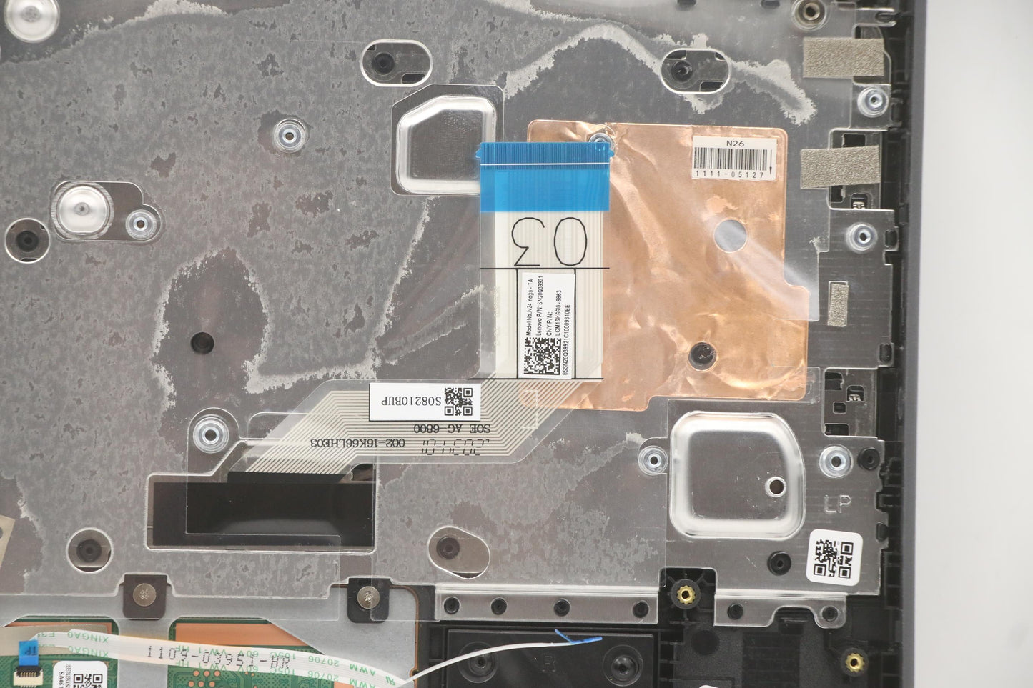 Lenovo Uppercaseasm It B 81Mb 5M Glkr - 5CB0Y57949
