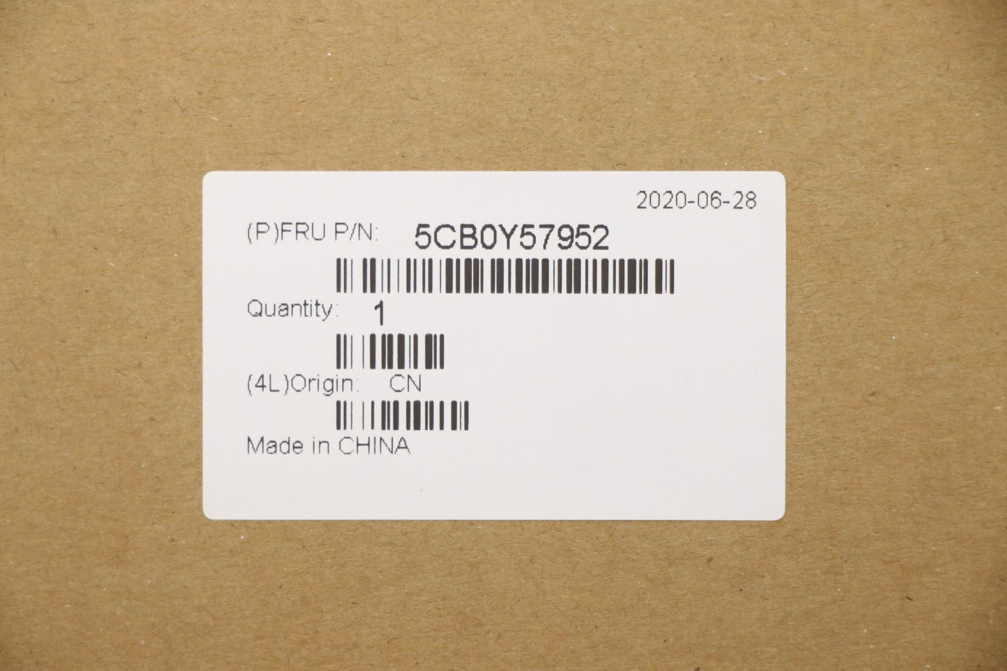 Lenovo Uppercaseasm Be B 81Mb Glkr - 5CB0Y57952