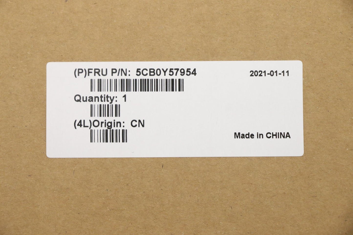 Lenovo Uppercaseasm Ar-E B 81Mb 5M Gl - 5CB0Y57954