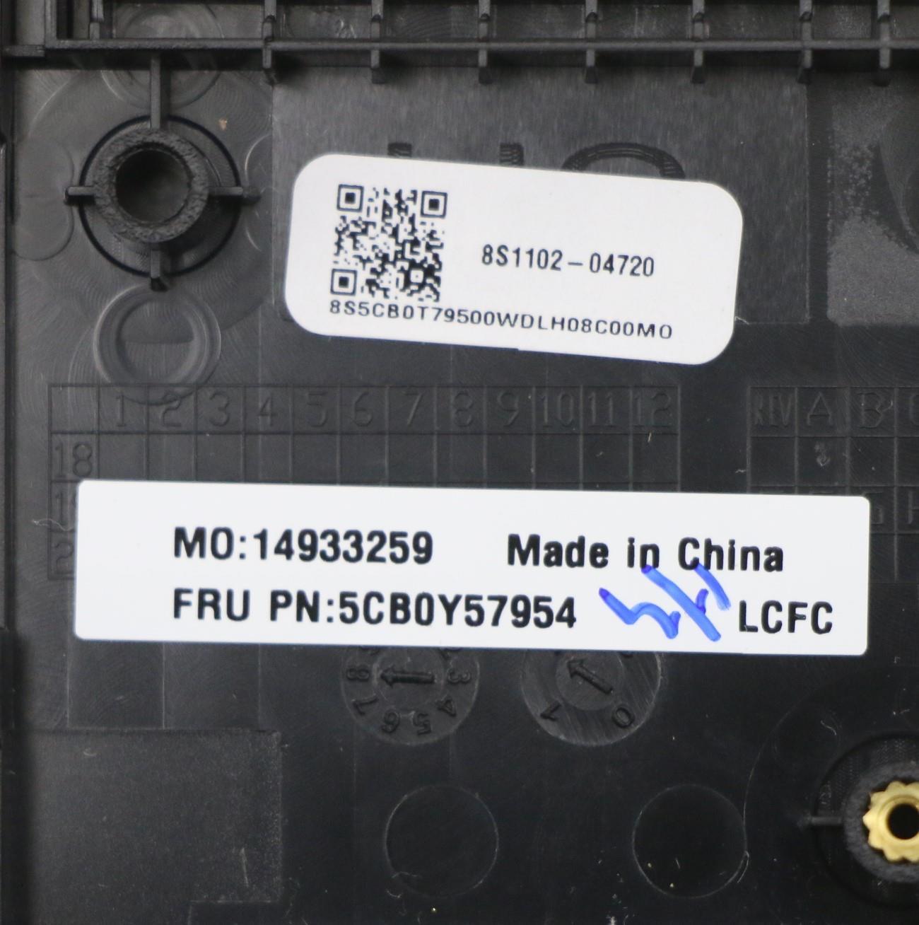 Lenovo Uppercaseasm Ar-E B 81Mb 5M Gl - 5CB0Y57954