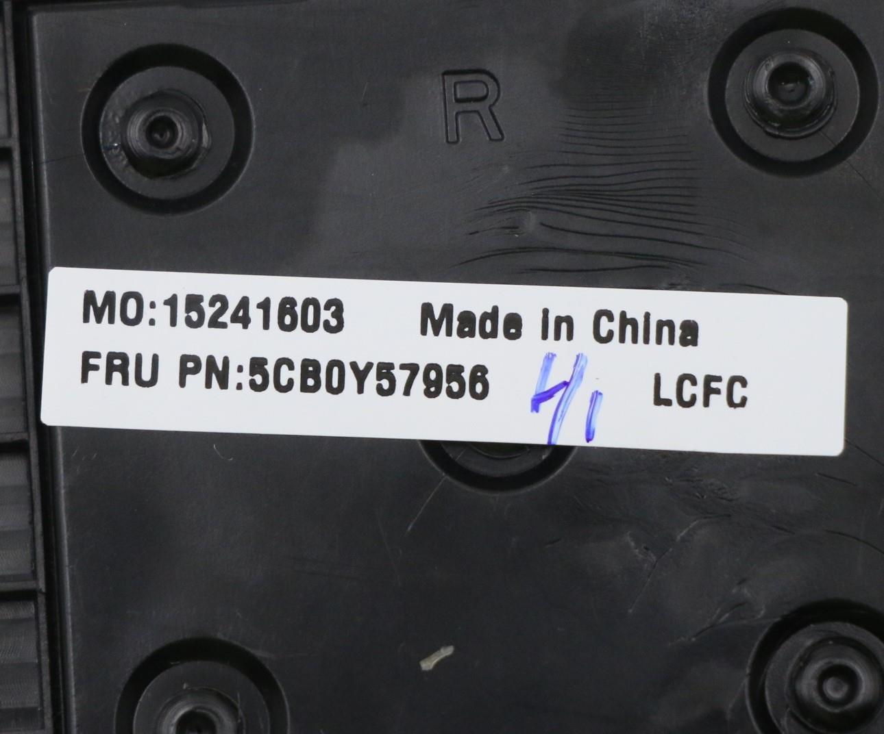 Lenovo Uppercaseasm Po B 81Mb 5M Glkr - 5CB0Y57956