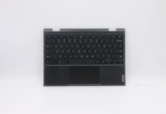 Lenovo C-Cover with Keyboard, USA English Layout, Non-Backlit - 5CB0Y57963