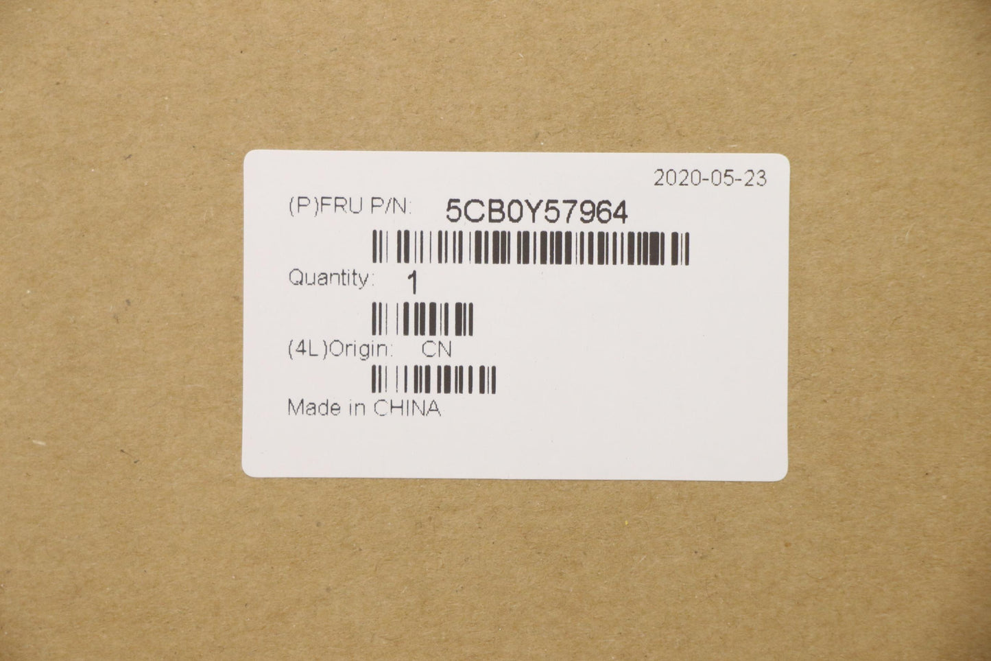Lenovo Uppercaseasm Nd B 81Mb 5M Glkr - 5CB0Y57964