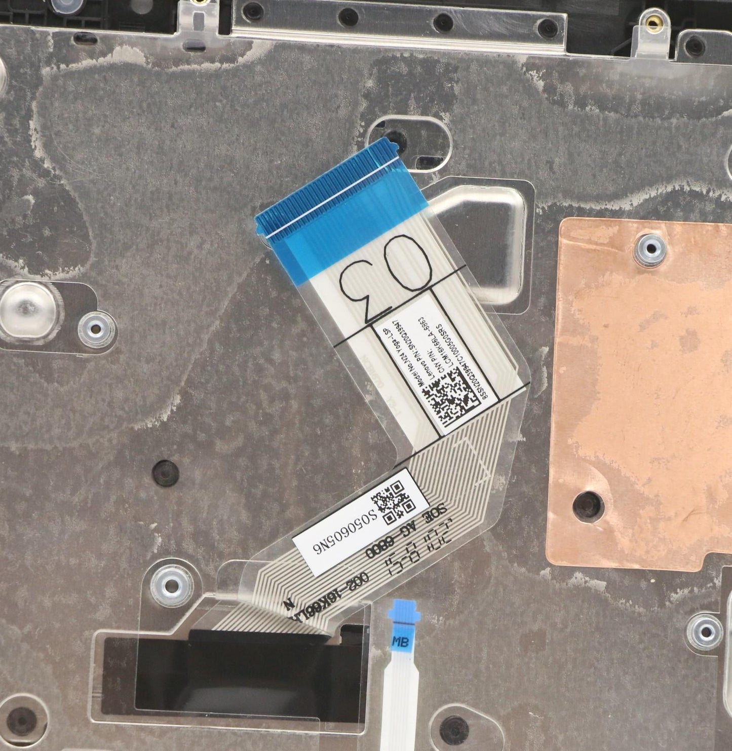 Lenovo Uppercaseasm La B 81Mb 5M Glkr - 5CB0Y57965
