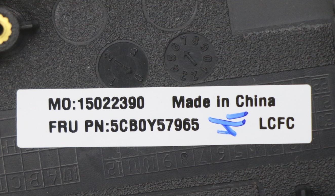Lenovo Uppercaseasm La B 81Mb 5M Glkr - 5CB0Y57965