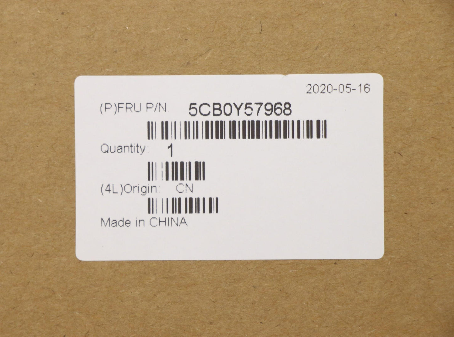Lenovo Uppercaseasm Nd B 81Mb Glkr - 5CB0Y57968