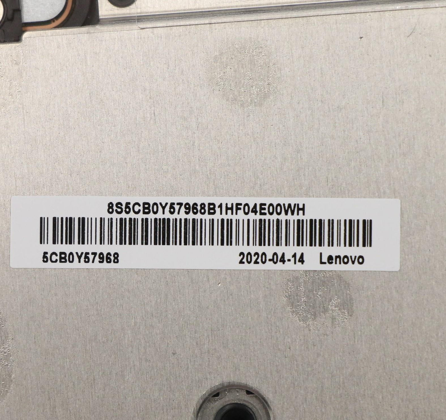Lenovo Uppercaseasm Nd B 81Mb Glkr - 5CB0Y57968