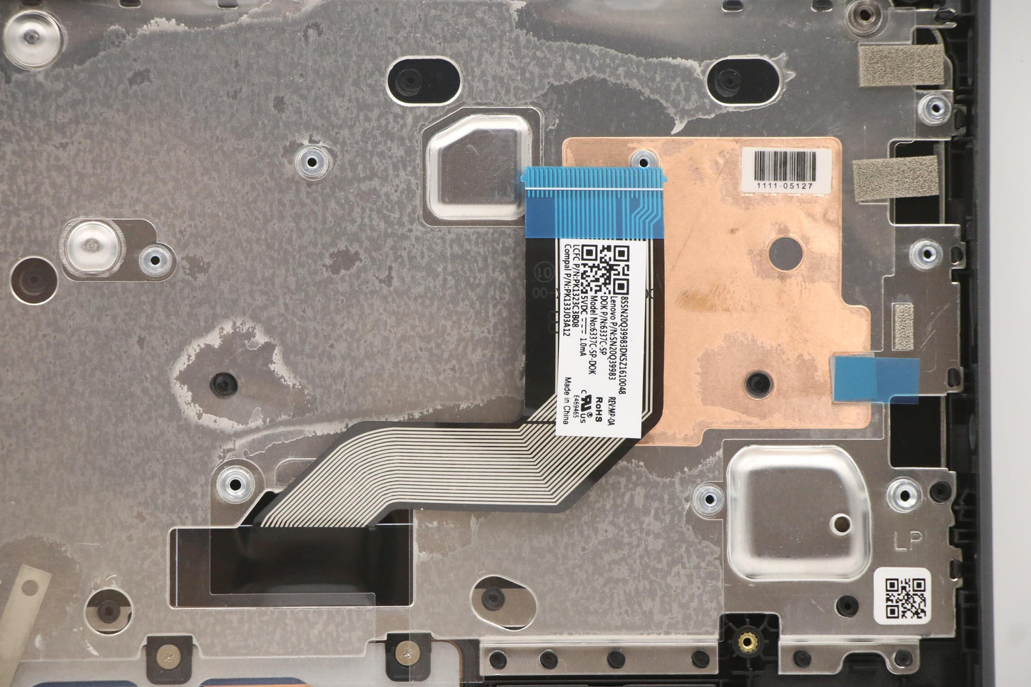 Lenovo Uppercaseasm Sp B 81Mb Glkr - 5CB0Y57970