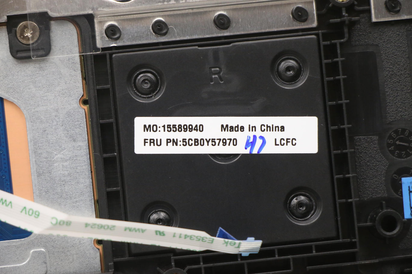 Lenovo Uppercaseasm Sp B 81Mb Glkr - 5CB0Y57970