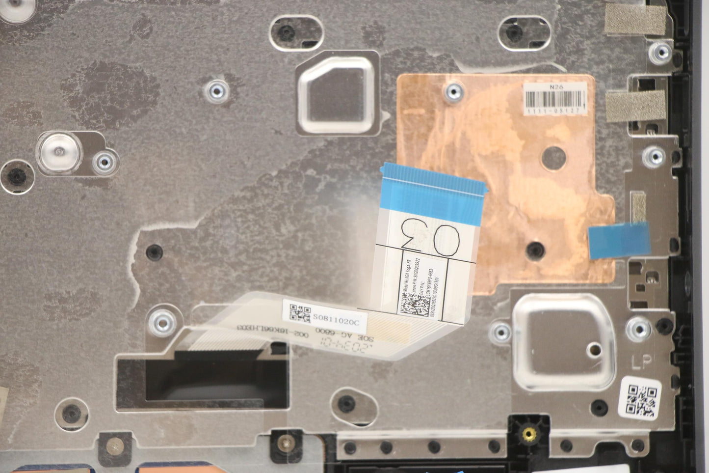 Lenovo Uppercaseasm Fr B 81Mb Glkr - 5CB0Y57974
