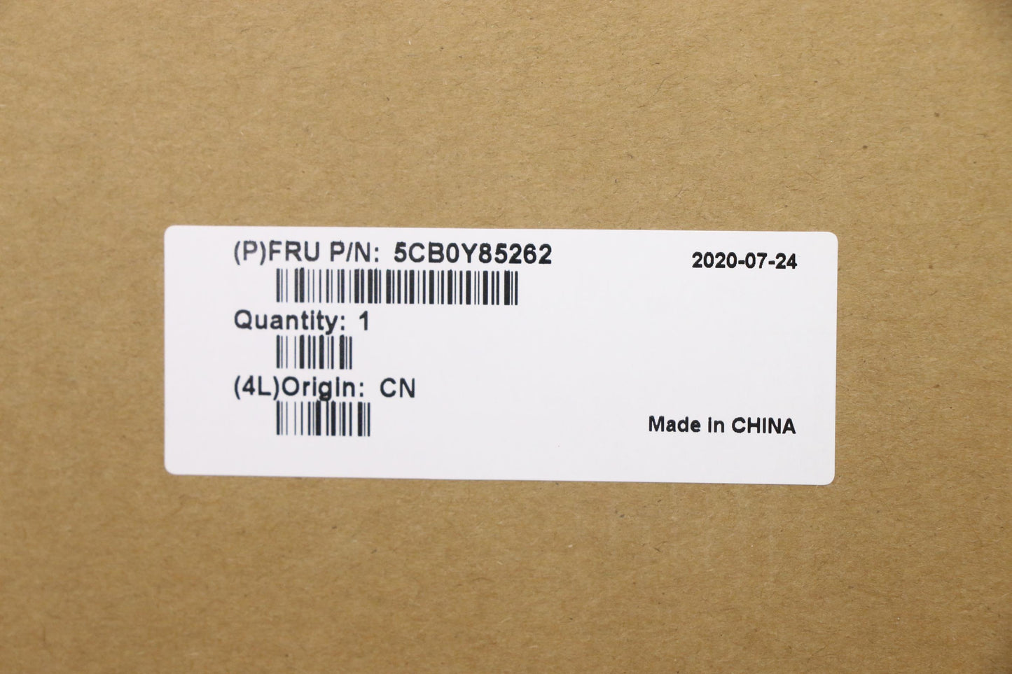 Lenovo Lower Case L 81Wb Bk Dis Sp - 5CB0Y85262