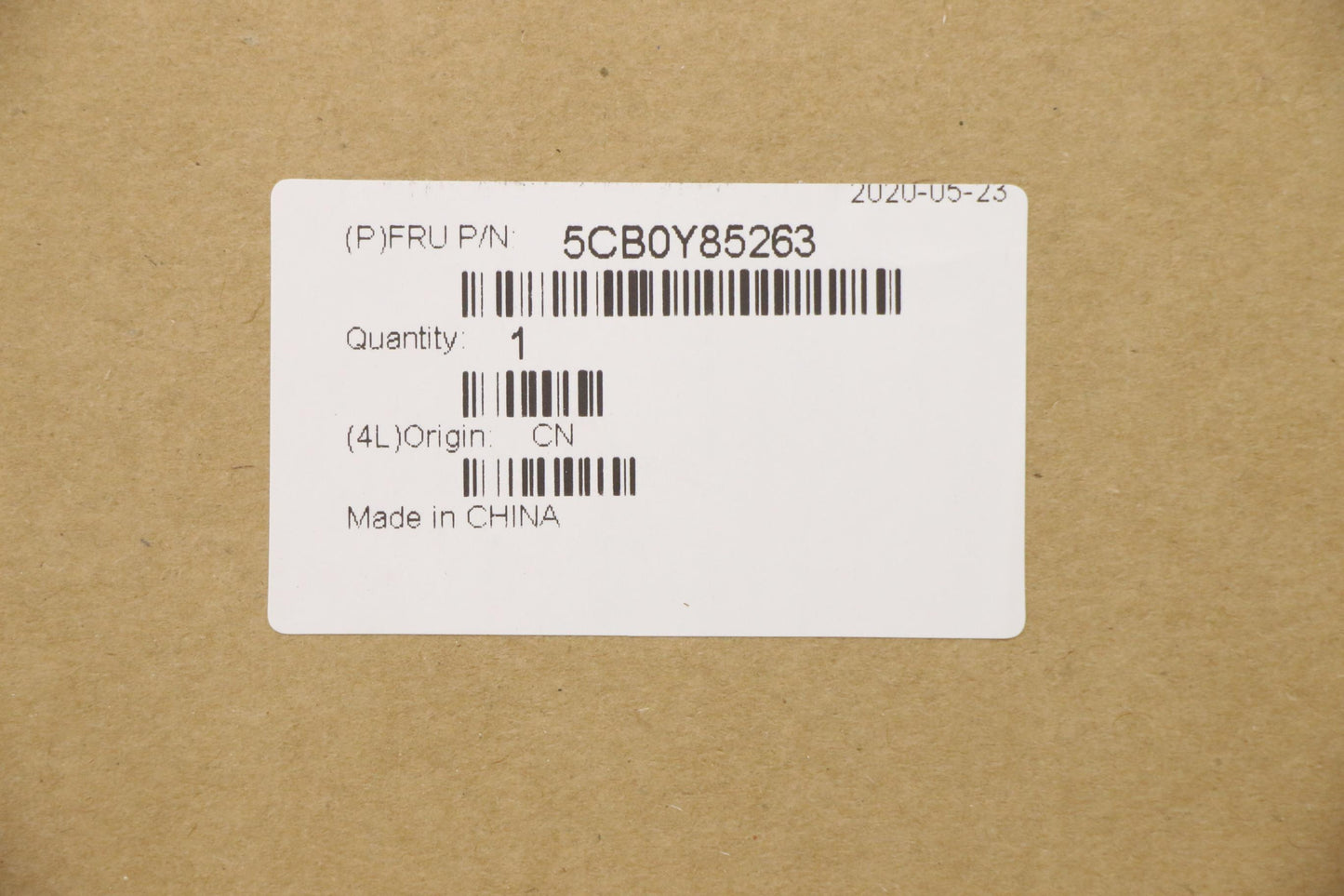Lenovo Lower Case L 81Wb Pg Dis Sp - 5CB0Y85263