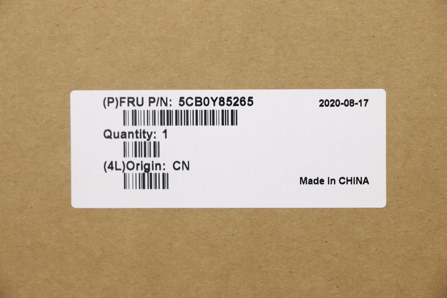 Lenovo Lower Case L 81Wb Red Dis Sp - 5CB0Y85265