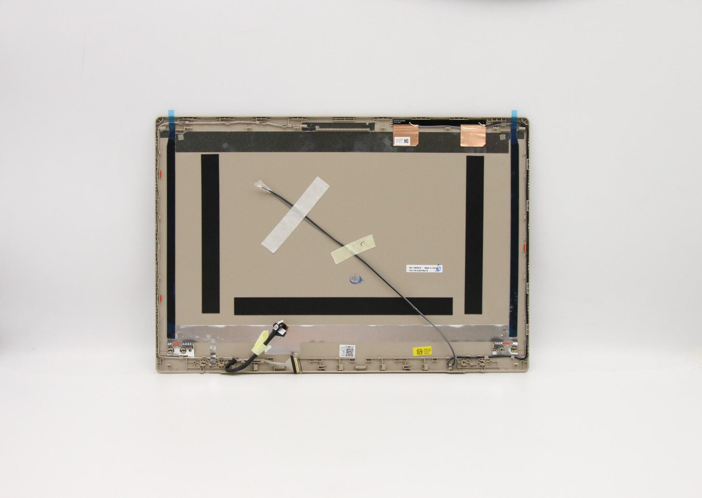 Lenovo LCD Cover, Aluminum, Touch Support - 5CB0Y85276