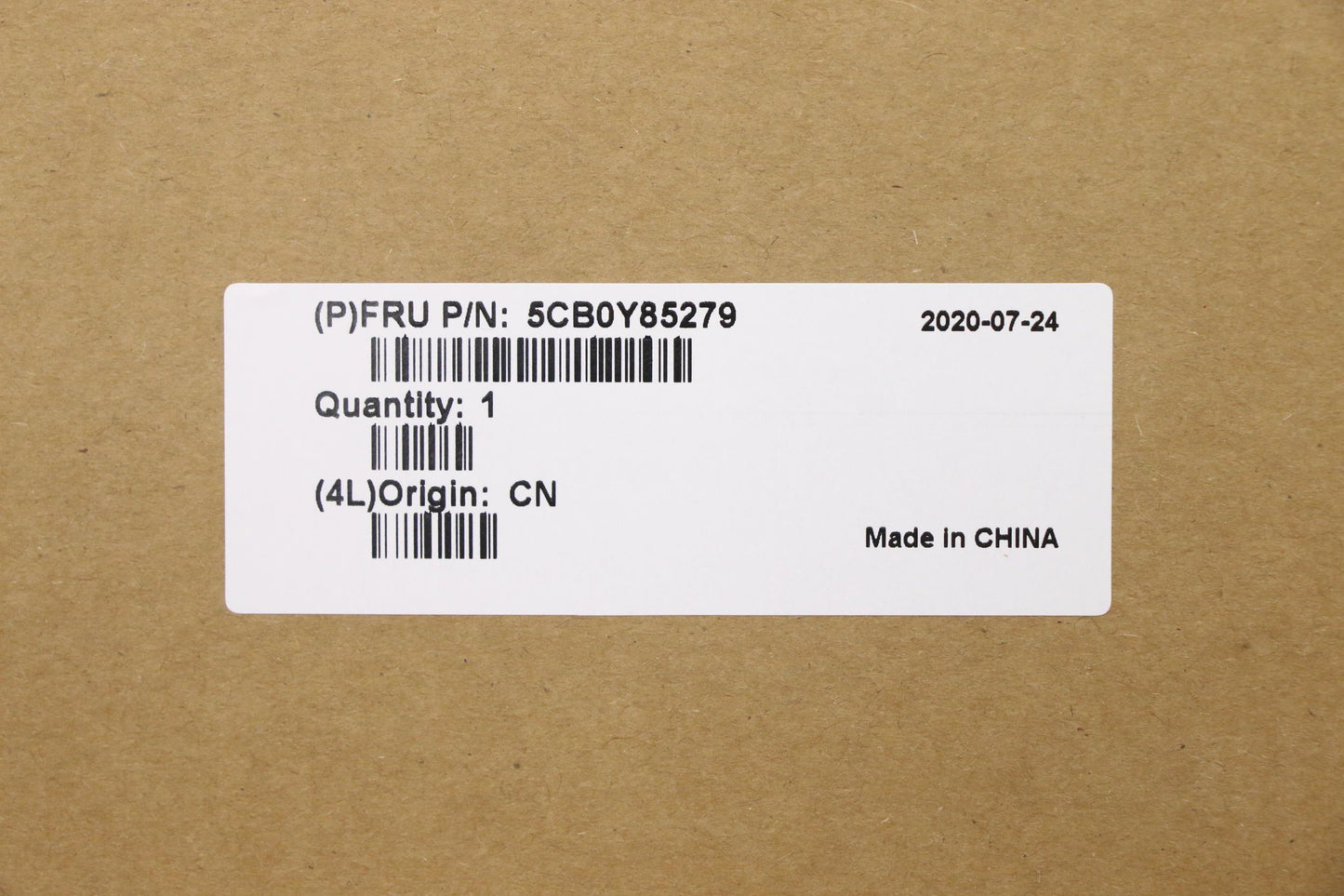 Lenovo Ls2A Lcd Cover Gl Yoga Gr Sp - 5CB0Y85279