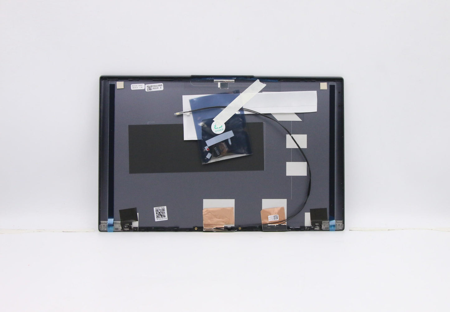 Lenovo Ls2A Lcd Cover Gl Vol Gr Sp - 5CB0Y85280